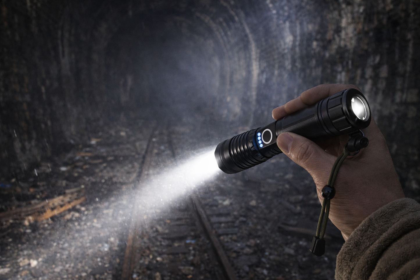 Lampe torche