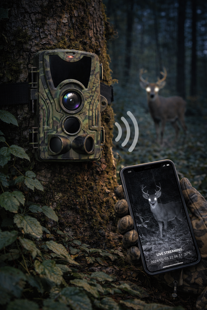 Caméra de chasse