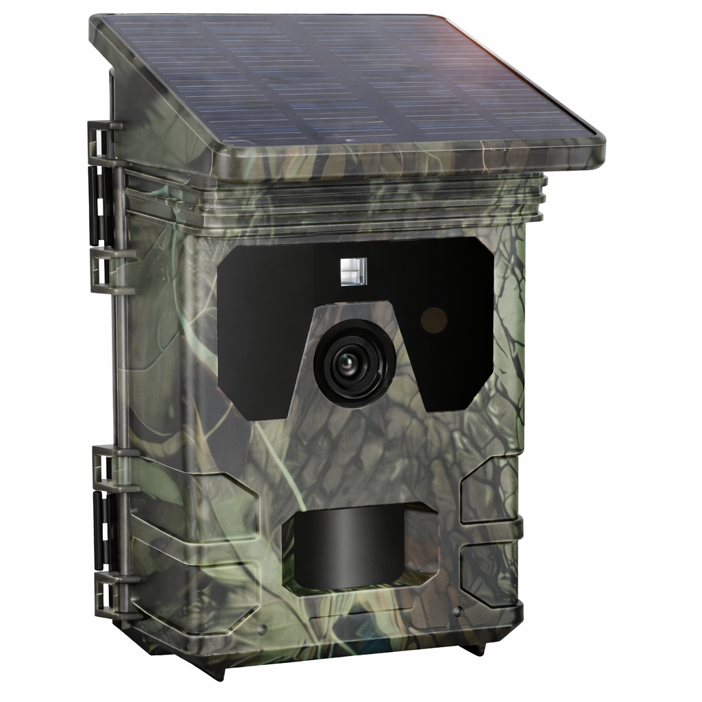 Caméra de chasse solaire