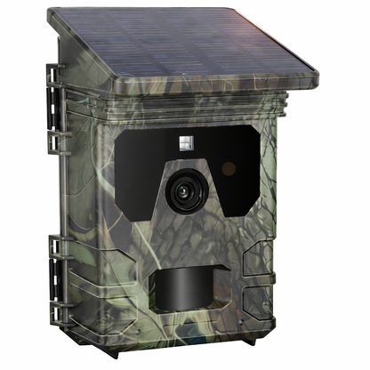 Caméra de chasse solaire