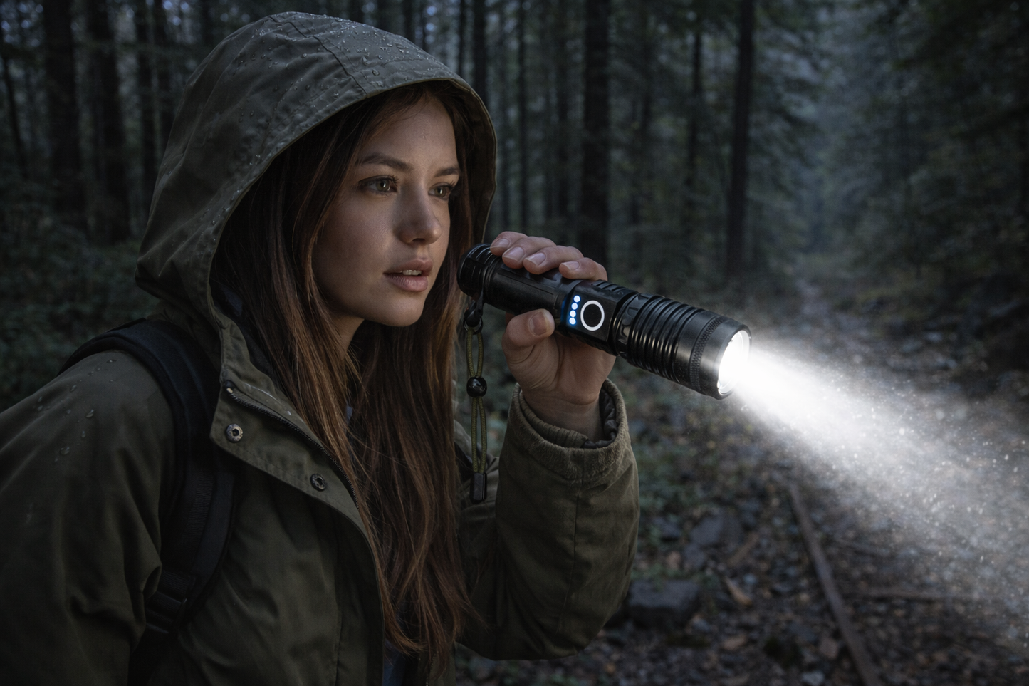 Lampe torche
