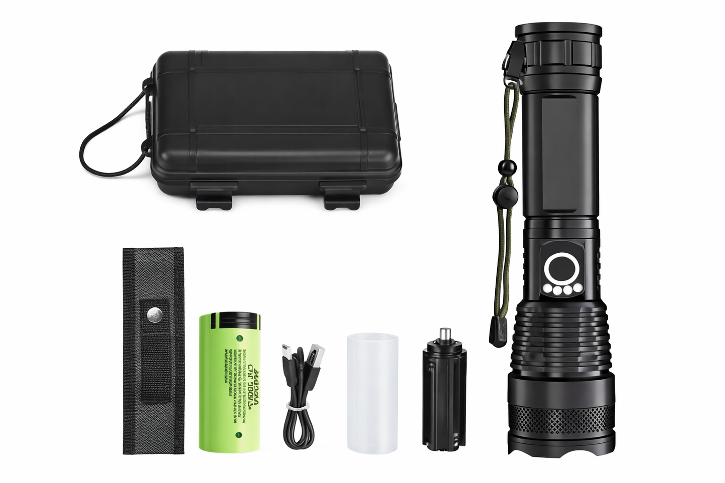 Lampe torche