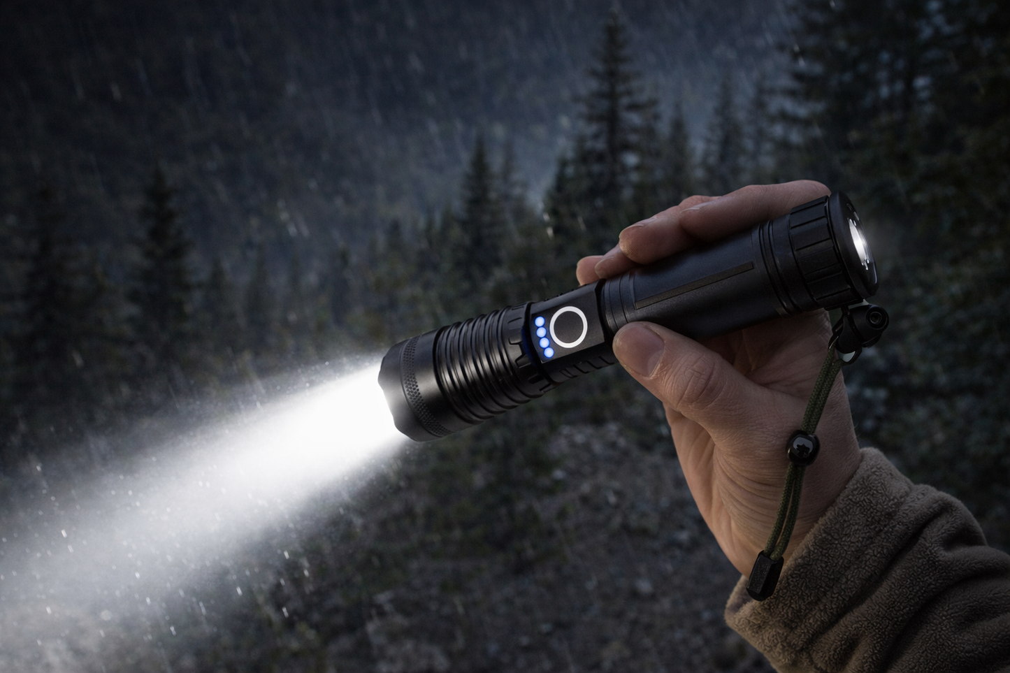 Lampe torche